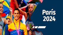 Tiempo Deportivo | Atletas venezolanos rumbo a los Juegos Olímpicos París 2024