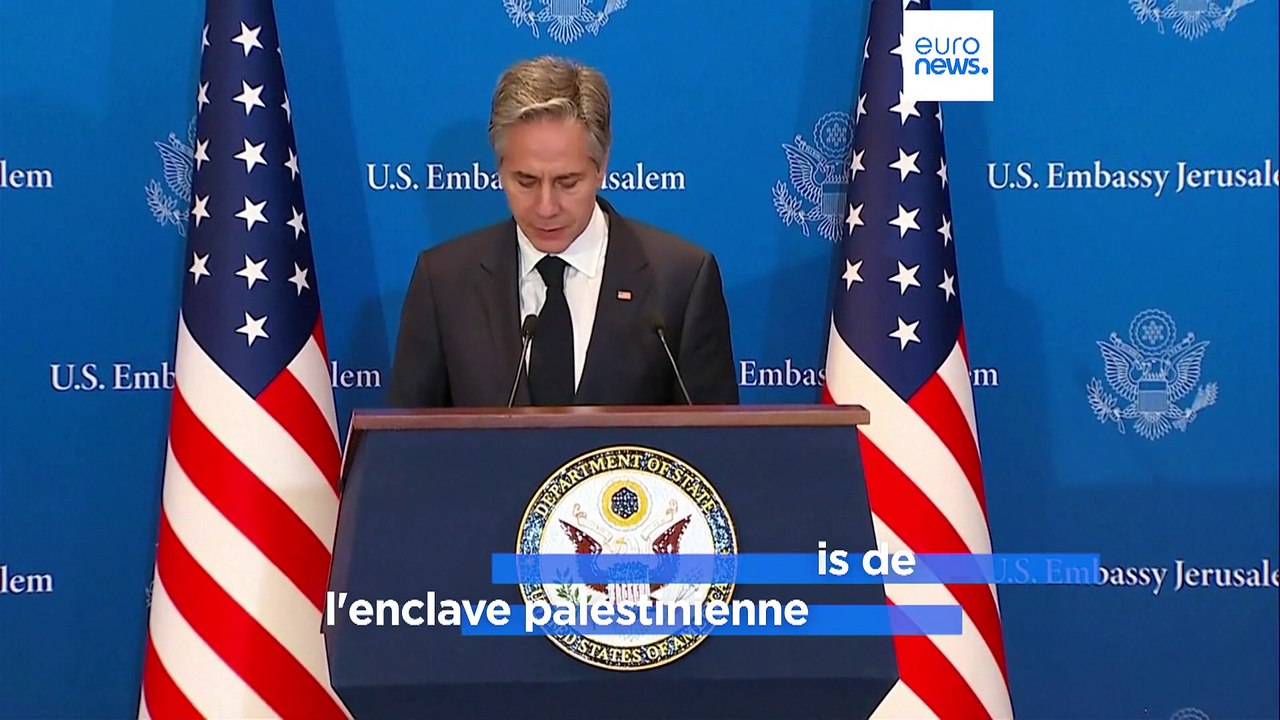 Le principe d'une mission de l'ONU sur la situation dans le nord de Gaza acceptée par l'État hébreu