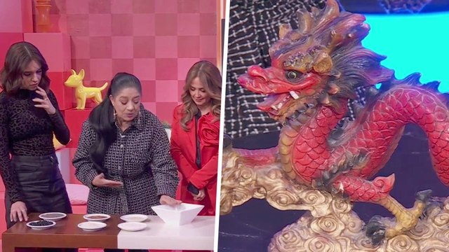 Prepárate para el año del dragón con nuestro ritual de Feng Shui