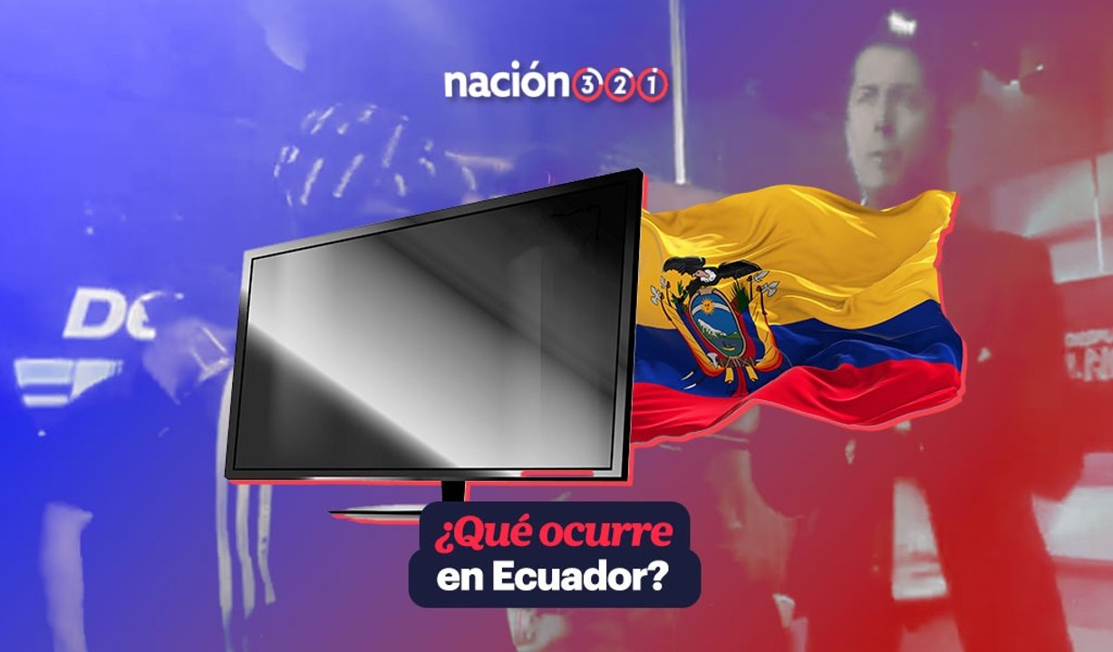 ¿Qué ocurre en Ecuador?