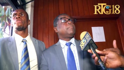 Dosye koripsyon nan CNE.- Avoka ex PM Garry Conille depoze yon notifikasyon devan jij Al-D. Dimanche