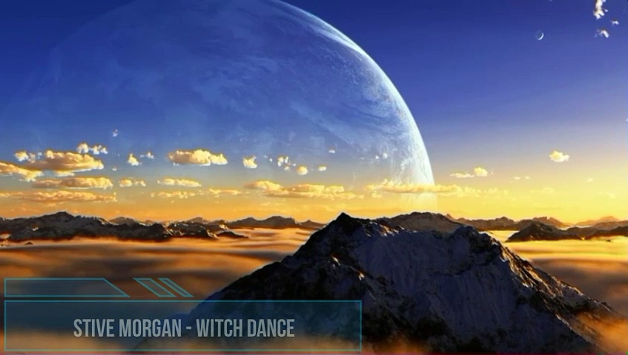 Stive Morgan - Witch Dance