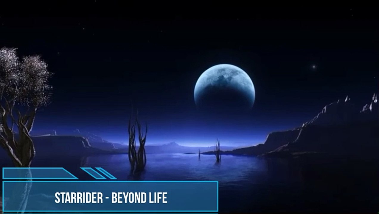 StarRider - Beyond Life