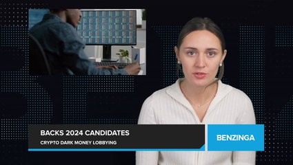 Crypto Industry Dark Money Backs New Nonprofit To Lobby In D.C. For Pro-Crypto Agenda