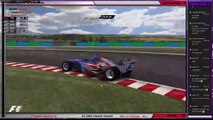 CashFactor S2 | A1GP : GP de France à Magny Cours 1/13 : qualifs & courses | rFactor IA league