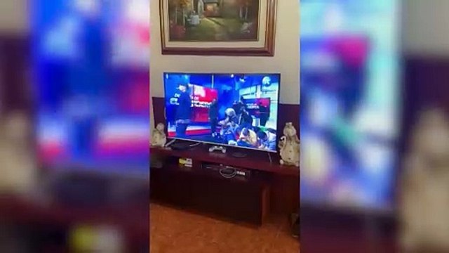Encapuchados armados toman las instalaciones del canal ecuatoriano TC Televisión