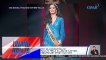 Pangunahing suspek sa pagkawala ni Catherine Camilon na si PMaj. Allan de Castro, hindi dumalo sa preliminary investigation | UB