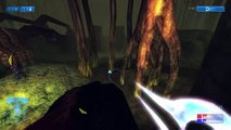 Halo 2 Classic - Team Slayer on Backwash 4v4 Gameplay  (17-4)