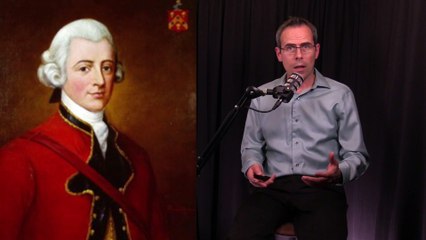 Looking Back Is The Way Forward  Charles Carroll of Carrollton (SS22)