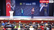 Akşener Manisa'da: 