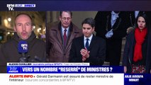 Remaniement: un 