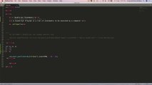 Programming in JAVASCRIPT - Tutorial 5 | JavaScript Statements