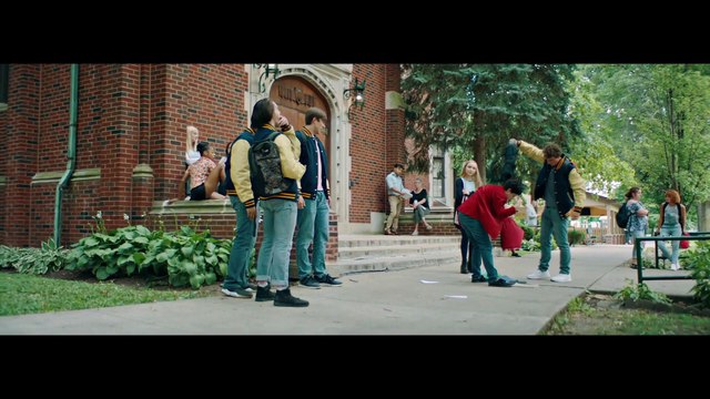 DEPARTING SENIORS Official Trailer (2024)