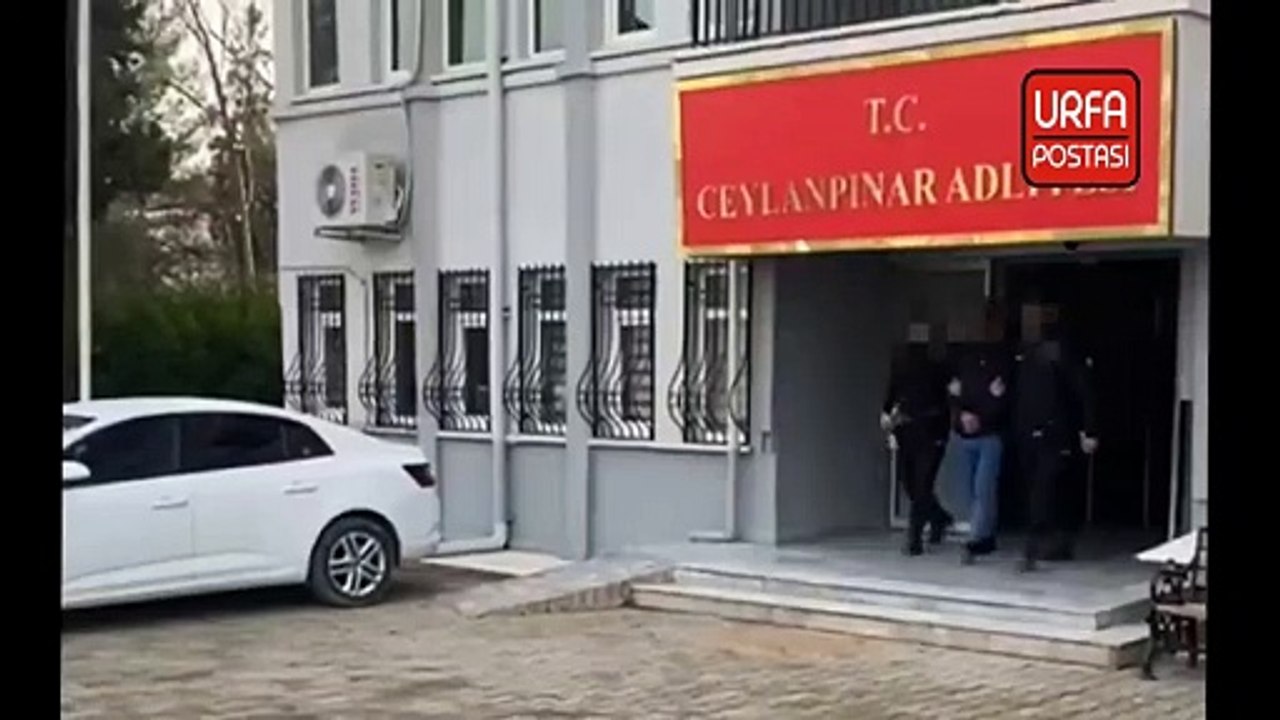 Ceylanpınar'da aranan hırsız yakalandı