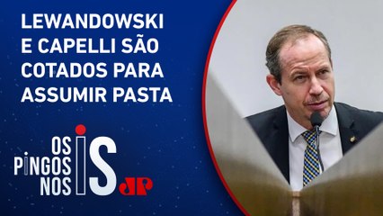 Ministério da Justiça e Segurança Pública pode ter comando duplo