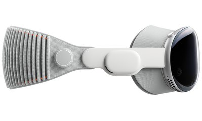 Apple Vision Pro: Official HD Teaser – Discover the Future of Augmented Reality 👓