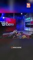 Encapuchados toman un canal de TV en Ecuador
