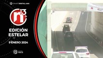 Trece Noticias Edición Estelar 8 enero 2024.