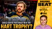 Should David Pastrnak Win the Hart Trophy? w/ Conor Ryan Bruins Beat