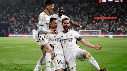 Simeone expecting a 'raised' Real Madrid from their LaLiga victory