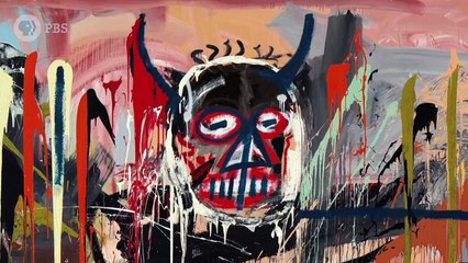 Jean-Michel Basquiat : la rage créative Bande-annonce (EN)