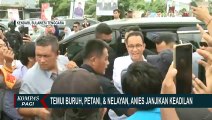 Temui Buruh, Petani, dan Nelayan di Kota Kendari, Anies Janjikan Keadilan