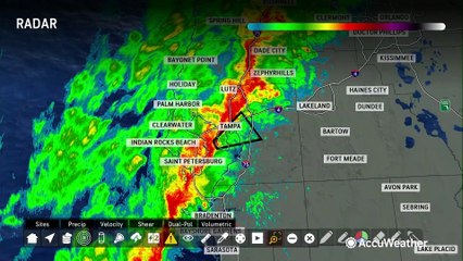 Florida officials urge continued caution after tornadoes