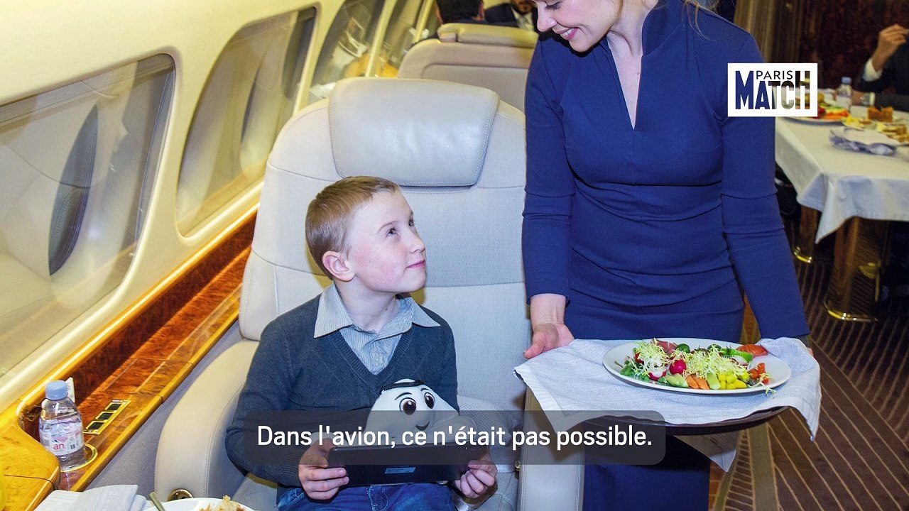L'incroyable périple d'enfants ukrainiens en "territoire russe"