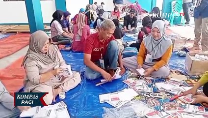 Download Video: KPU Garut Temukan 15.000 Lebih Surat Suara Rusak