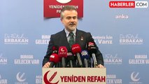 Yeniden Refah Partisi, belediyecilik anlayışını Türkiye genelinde yaymak istiyor