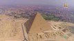 El misterio de las pirámides- Guiza, los últimos secretos