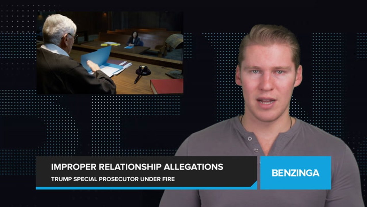 District Attorney Fani Willis Faces Accusations of 'Improper' Romance with Special Prosecutor