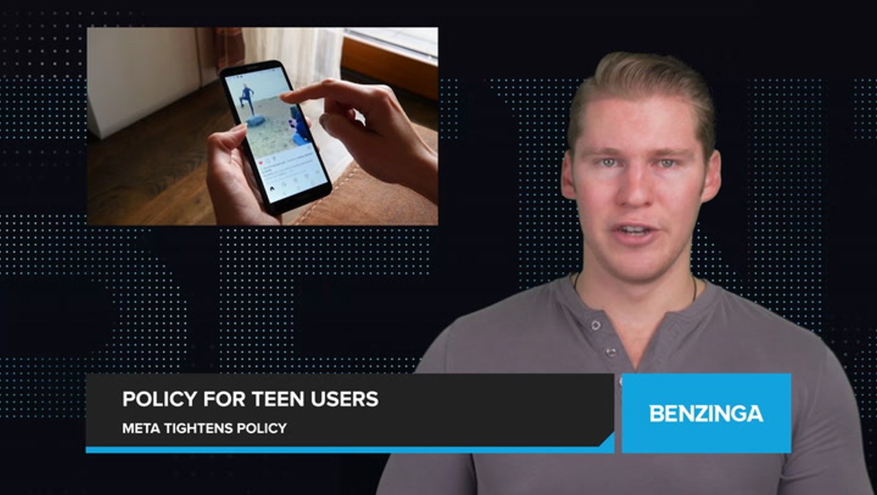 Meta Bows To Pressure, Cracks Down On Content Harmful To Teenagers