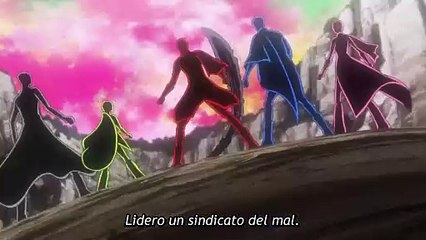 Mr. Villain's Day Off | show | 2024 | Official Trailer