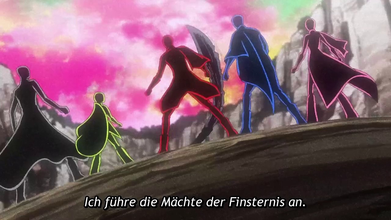 Mr. Villain's Day Off | show | 2024 | Official Trailer