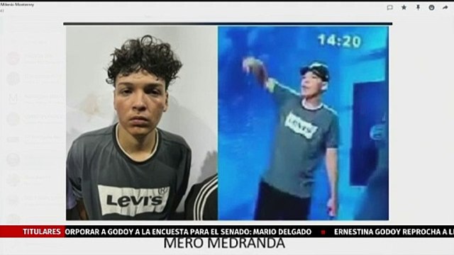 Dan a conocer a las 13 personas detenidas en instalaciones de TC Televisión en Ecuador