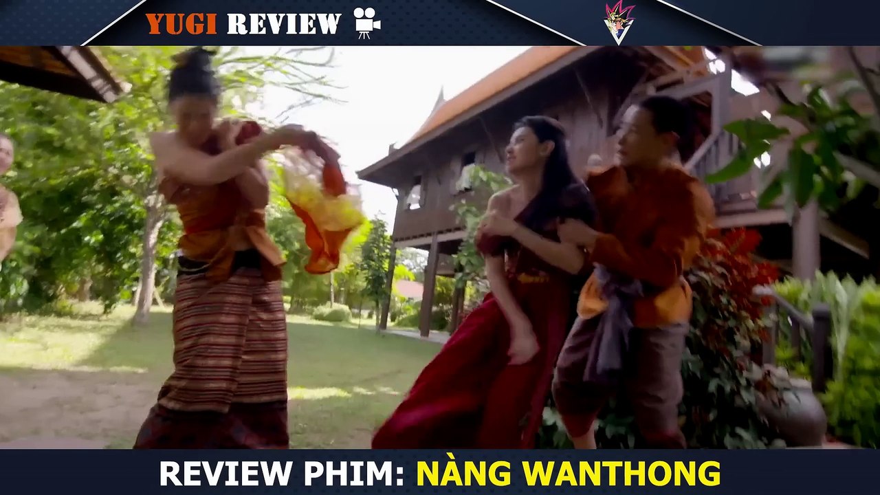 [Review Phim] nàng wangthong,Chồng Tồi Quay Xe Cua Lại Vợ Đẹp  _ Tóm Tắt Phim Thái Hay-(1080p)