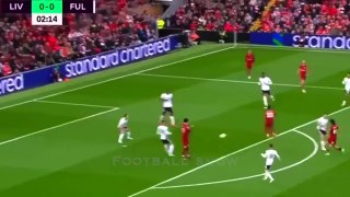 Liverpool vs Fulham 3-0 - All Goals and Highlights - 2024