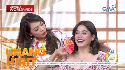 Ano ba ang perfect na kulay para sa ‘yo? | Unang Hirit