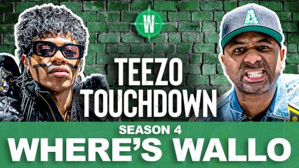 TRAVIS SCOTT SAYS TEEZO TOUCHDOWN IS THE BIGGEST THING IN MUSIC