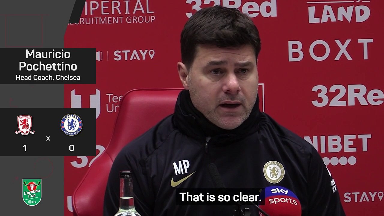Defeat ‘easy to explain’ as Pochettino rues Chelsea mistakes
