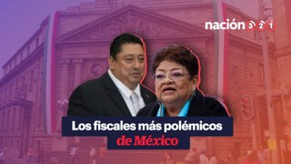 Los fiscales más polémicos de México