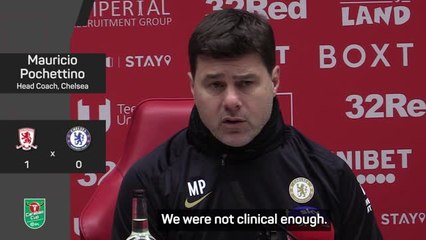 Defeat ‘easy to explain’ as Pochettino rues Chelsea mistakes