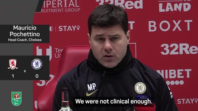 Defeat ‘easy to explain’ as Pochettino rues Chelsea mistakes