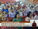 Cojedes | Más de 7 mil femeninas se han registrado en la plataforma Edúcate en Venezuela Mujer