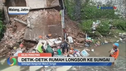 OKEZONE UPDATES: Detik-Detik Rumah Warga Longsor hingga Barcelona Lolos ke 16 Besar Copa Del Rey