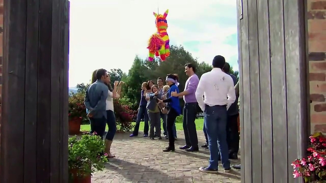 Las santísimas capitulo 83