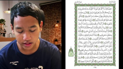 Ngaji Dengan Wan - Imran ms 164 Al-A'raaf 105 - 120