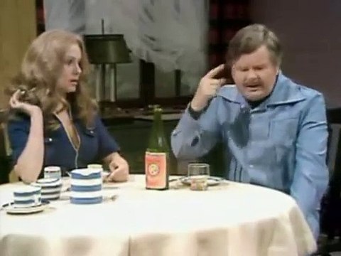 Benny Hill Show. 'Bionic Baby' Benny Hill