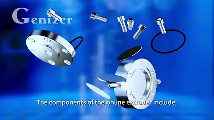 Composition and Installation of an Online Liposome Extruder Explained